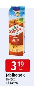 E.Leclerc Sok jabłkowy Hortex oferta