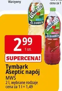 E.Leclerc Napój wiśnia-jabłko Tymbark oferta