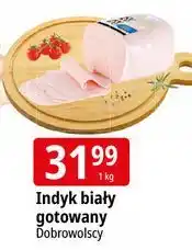 E.Leclerc Indyk biały gotowany Dobrowolscy oferta