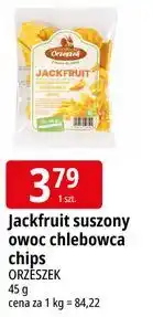 E.Leclerc Chips jackfruit owoc chlebowca Orzeszek oferta