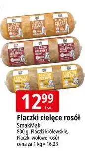 E.Leclerc Flaczki wołowe w rosole Smak Mak oferta