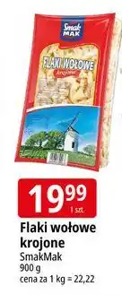 E.Leclerc Flaki wołowe krojone Smak Mak oferta