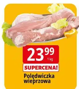 E.Leclerc Polędwiczka wieprzowa oferta