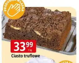 E.Leclerc Ciasto truflowe Cukiernia E.leclerc oferta