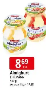 E.Leclerc Jogurt marakuja Ehrmann oferta