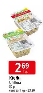 E.Leclerc Kiełki rzodkiewki Uniflora oferta