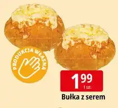 E.Leclerc Bułka z serem oferta