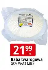 E.Leclerc Babka twarogowa Wart-Milk oferta