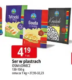 E.Leclerc Ser księżacki plastry Łowicz 1906 oferta