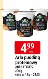 E.Leclerc Pudding hazelnut latte Arla Protein oferta