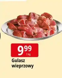 E.Leclerc Gulasz wieprzowy oferta