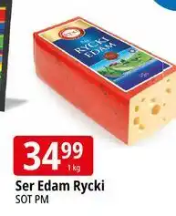 E.Leclerc Ser rycki edam Ryki oferta