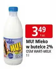 E.Leclerc Mleko 2% Mu! oferta