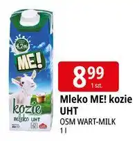E.Leclerc Mleko kozie Me! oferta