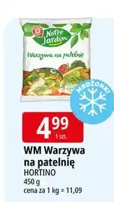 E.Leclerc Warzywa na patelnię Wiodąca Marka Notre Jardin oferta