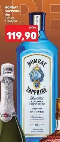 Kaufland Gin Bombay Sapphire oferta
