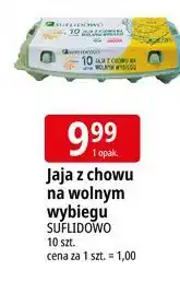 E.Leclerc Jaja nr1 kl. m Suflidowo oferta