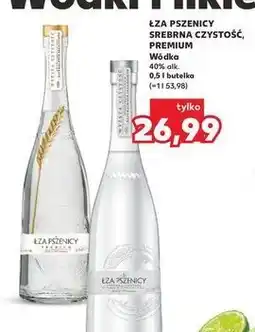 Kaufland Wódka premium Łza Pszenicy oferta