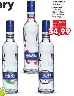 Kaufland Wódka Finlandia Coconut Fusion oferta