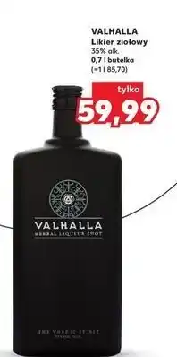 Kaufland Likier Valhalla oferta