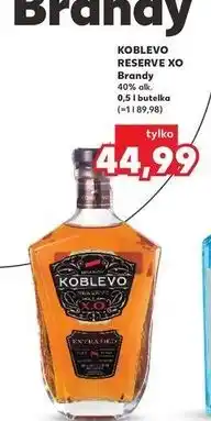 Kaufland Brandy Koblevo X.o oferta