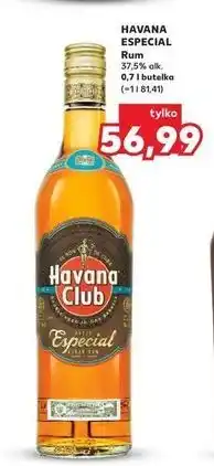 Kaufland Rum Havana Club Anejo Especial oferta