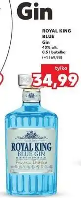 Kaufland Gin Royal King Blue oferta
