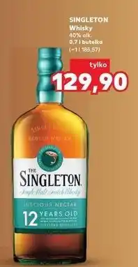 Kaufland Whisky The Singleton 12Yo oferta