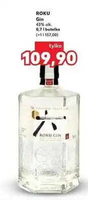 Kaufland Gin Roku oferta
