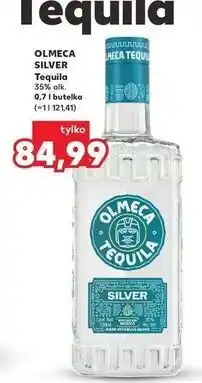 Kaufland Tequila Olmeca Silver oferta