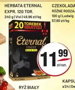 Sedal HERBATA ETERNAL oferta