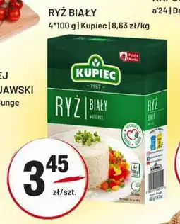 Sedal Ryż Biały oferta