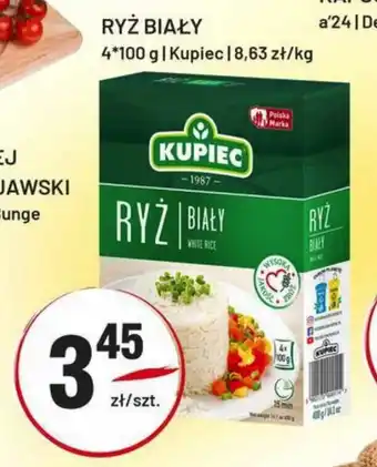 Sedal Ryż Biały oferta