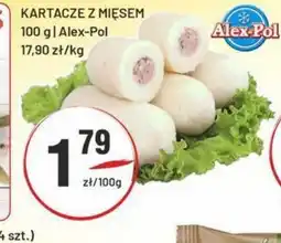 Sedal Kartacze z mięsem oferta