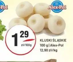 Sedal KLUSKI SLASKIE oferta