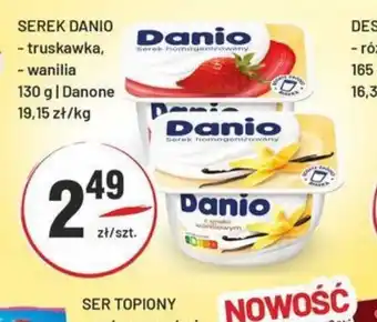 Sedal Serek Danio oferta