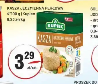 Sedal Kasza Jęczmienna Perłowa oferta