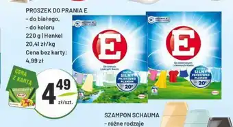 Sedal PROSZEK DO PRANIA E oferta