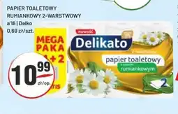 Sedal Papier Toaletowy Delikato oferta