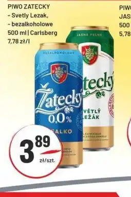 Sedal Piwo Zatecky oferta