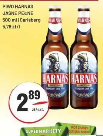Sedal Piwo Harnaś oferta