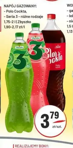 Sedal Napój Gazowany oferta