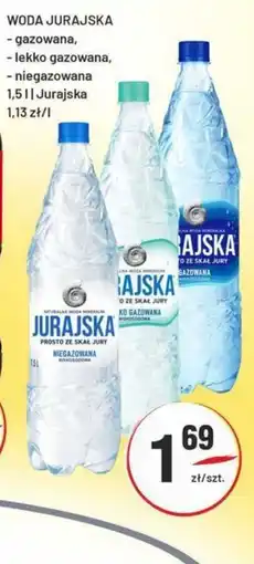 Sedal WODA JURAJSKA oferta