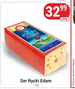 Delikatesy Sezam Ser Rycki Edam oferta