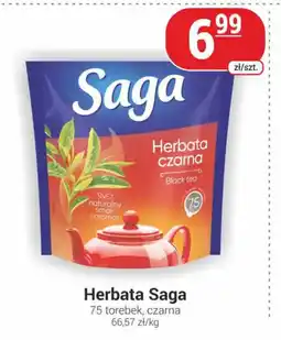 Delikatesy Sezam Herbata Saga oferta