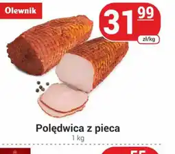 Delikatesy Sezam Olewnik Polędwica z pieca oferta