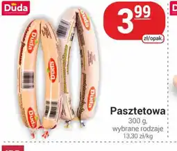 Delikatesy Sezam Pasztetowa oferta