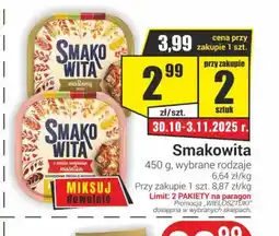 Delikatesy Sezam Smakowita oferta