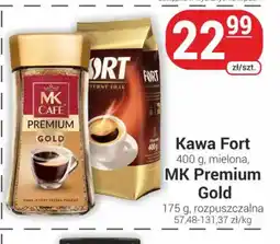 Delikatesy Sezam Kawa Fort oferta