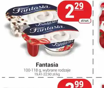 Delikatesy Sezam Fantasia oferta